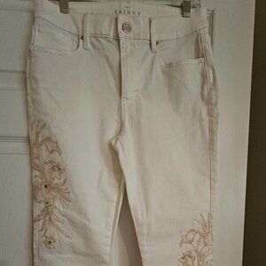 White House Black Market Jeans